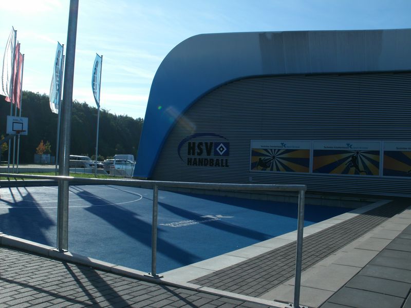 Die neue Volksbank-Arena