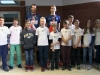 6. Klasse Oedeme-Gymnasium - Gruppenfoto