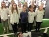 Gruppenfoto in der VfL-Fußballwelt