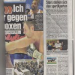 BILD-Zeitung 21. Okt. 2010