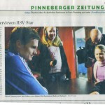 08. Dez. 2010 - Hamburger Abendblatt/Pinneberger Zeitung